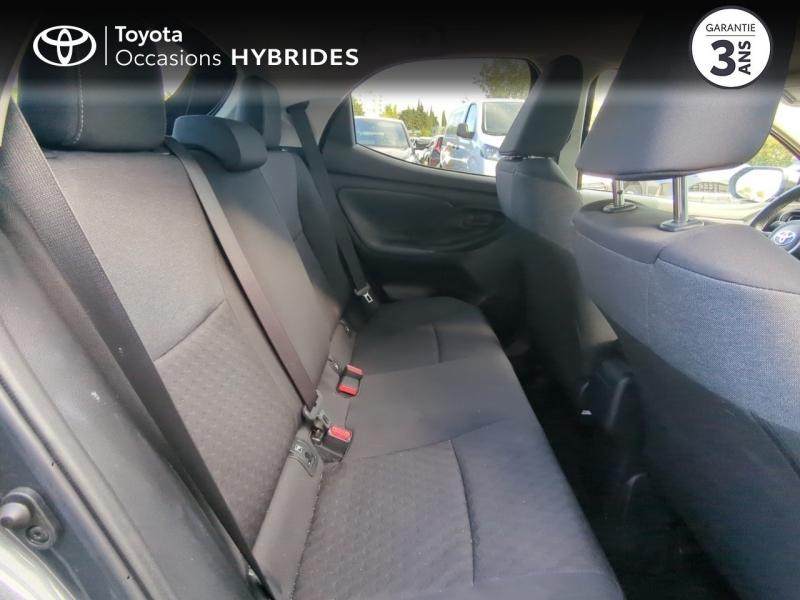 Photo 7 de l’annonce de TOYOTA Yaris d’occasion à vendre à ALÈS