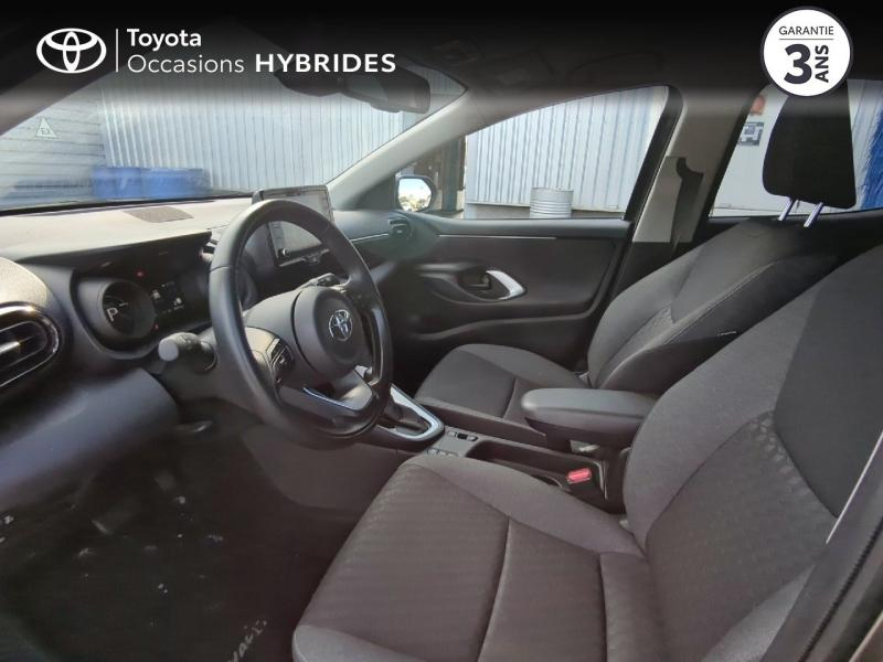Photo 11 de l’annonce de TOYOTA Yaris d’occasion à vendre à ALÈS