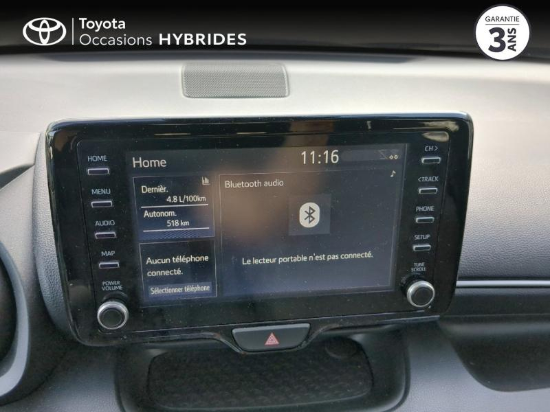 Photo 15 de l’annonce de TOYOTA Yaris d’occasion à vendre à ALÈS