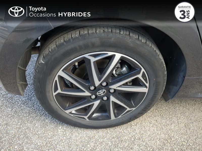 Photo 16 de l’annonce de TOYOTA Yaris d’occasion à vendre à ALÈS