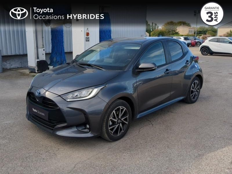 Photo 17 de l’annonce de TOYOTA Yaris d’occasion à vendre à ALÈS