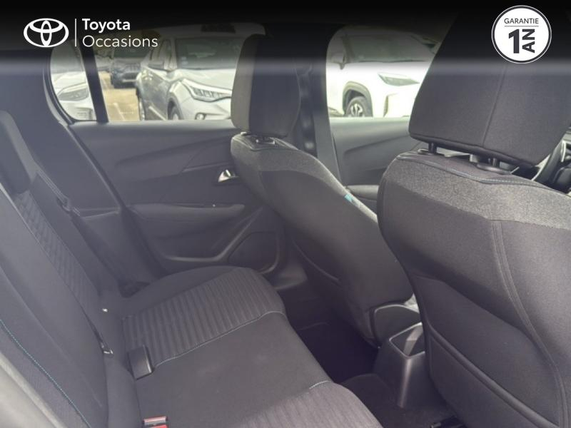 Photo 7 de l’annonce de PEUGEOT 208 d’occasion à vendre à ALÈS