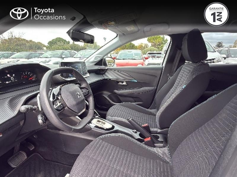 Photo 11 de l’annonce de PEUGEOT 208 d’occasion à vendre à ALÈS