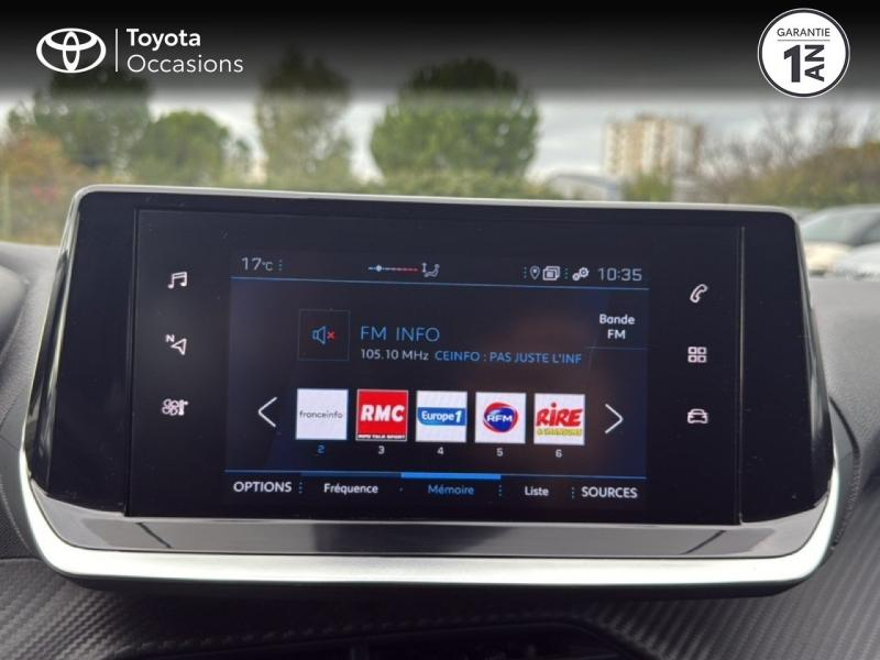 Photo 15 de l’annonce de PEUGEOT 208 d’occasion à vendre à ALÈS