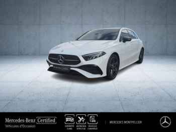 MERCEDES-BENZ Classe A 180 d 116ch AMG Line 8G-DCT