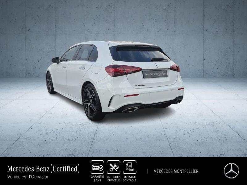 Photo 3 de l’annonce de MERCEDES-BENZ Classe A d’occasion à vendre à MONTPELLIER