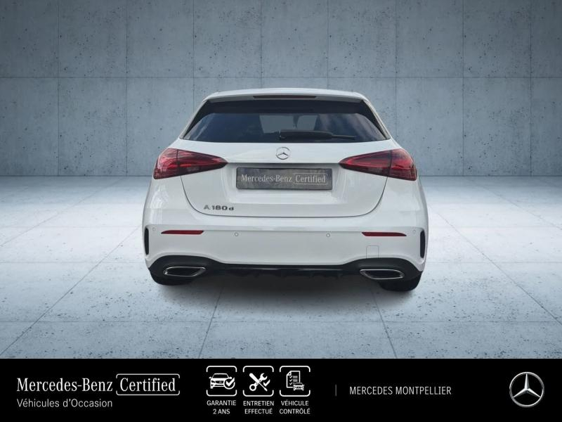 Photo 4 de l’annonce de MERCEDES-BENZ Classe A d’occasion à vendre à MONTPELLIER