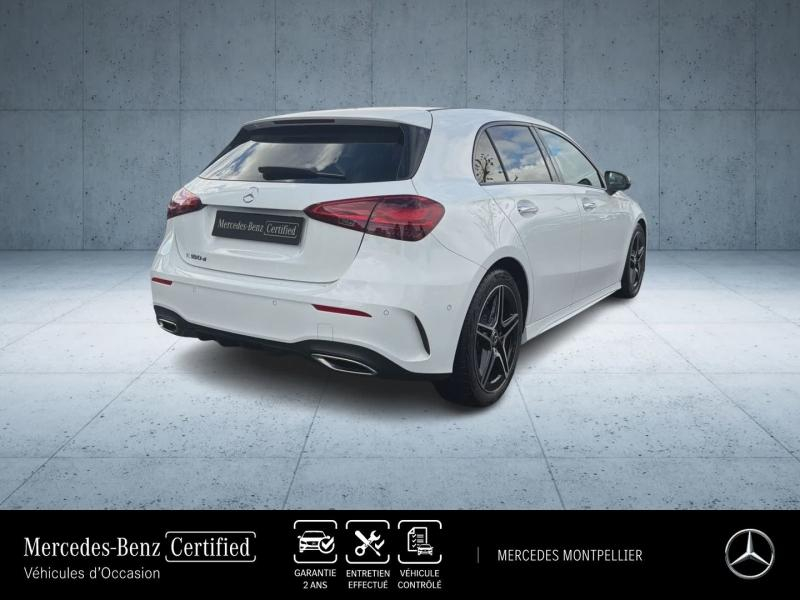 Photo 5 de l’annonce de MERCEDES-BENZ Classe A d’occasion à vendre à MONTPELLIER