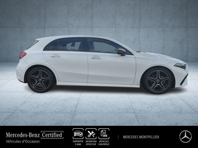 Photo 6 de l’annonce de MERCEDES-BENZ Classe A d’occasion à vendre à MONTPELLIER