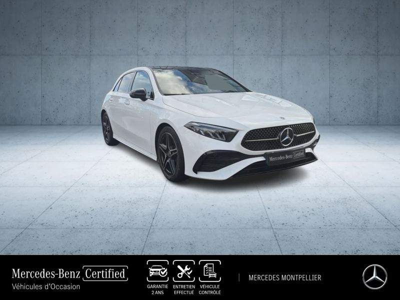 Photo 7 de l’annonce de MERCEDES-BENZ Classe A d’occasion à vendre à MONTPELLIER