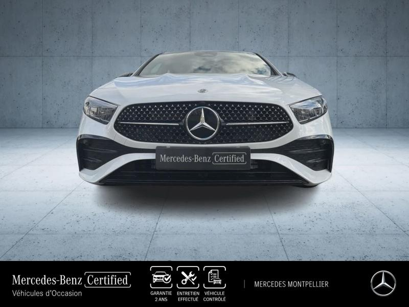 Photo 8 de l’annonce de MERCEDES-BENZ Classe A d’occasion à vendre à MONTPELLIER