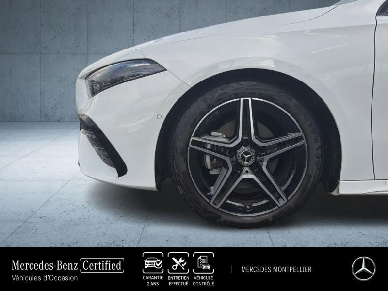 Photo 9 de l’annonce de MERCEDES-BENZ Classe A d’occasion à vendre à MONTPELLIER