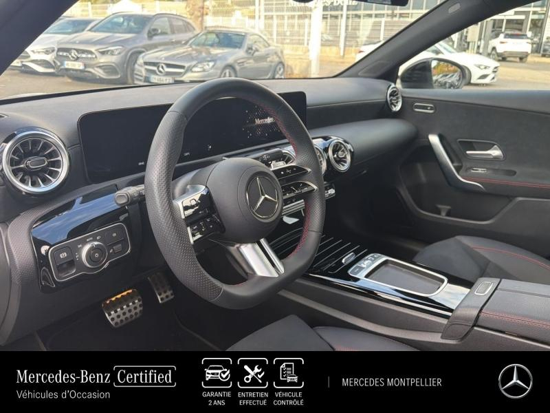 Photo 10 de l’annonce de MERCEDES-BENZ Classe A d’occasion à vendre à MONTPELLIER