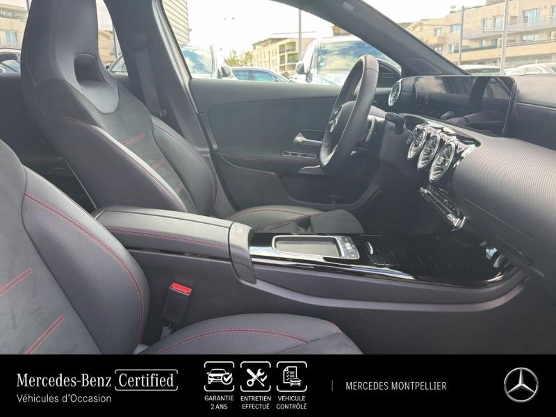 Photo 11 de l’annonce de MERCEDES-BENZ Classe A d’occasion à vendre à MONTPELLIER