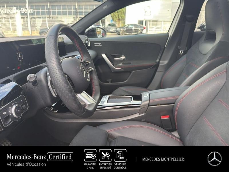 Photo 12 de l’annonce de MERCEDES-BENZ Classe A d’occasion à vendre à MONTPELLIER
