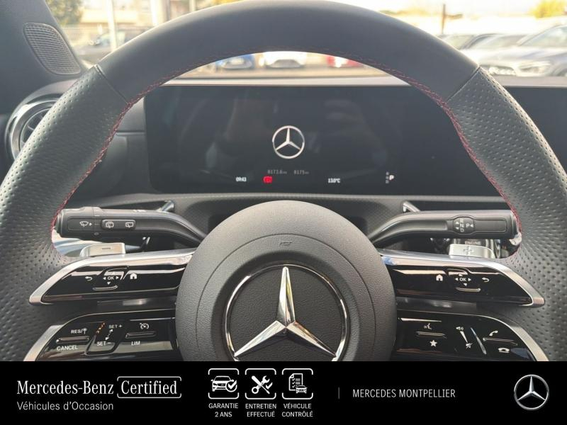 Photo 13 de l’annonce de MERCEDES-BENZ Classe A d’occasion à vendre à MONTPELLIER