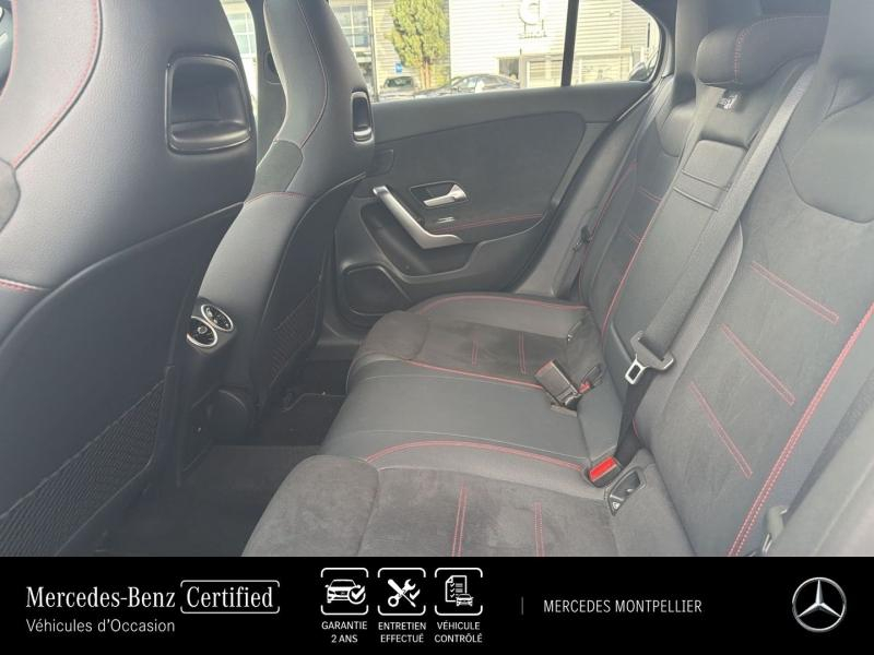 Photo 14 de l’annonce de MERCEDES-BENZ Classe A d’occasion à vendre à MONTPELLIER