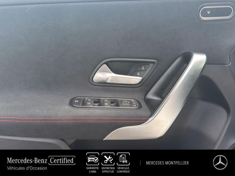 Photo 16 de l’annonce de MERCEDES-BENZ Classe A d’occasion à vendre à MONTPELLIER