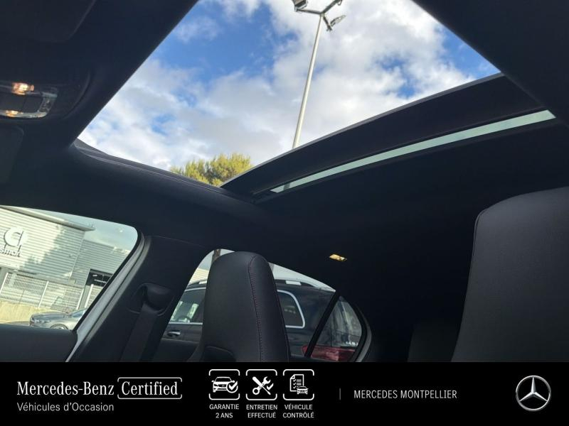 Photo 17 de l’annonce de MERCEDES-BENZ Classe A d’occasion à vendre à MONTPELLIER