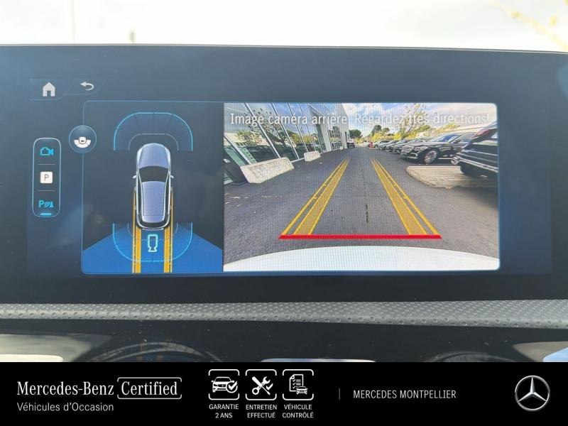 Photo 18 de l’annonce de MERCEDES-BENZ Classe A d’occasion à vendre à MONTPELLIER