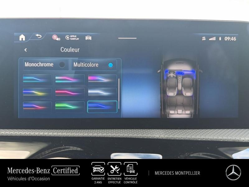 Photo 19 de l’annonce de MERCEDES-BENZ Classe A d’occasion à vendre à MONTPELLIER