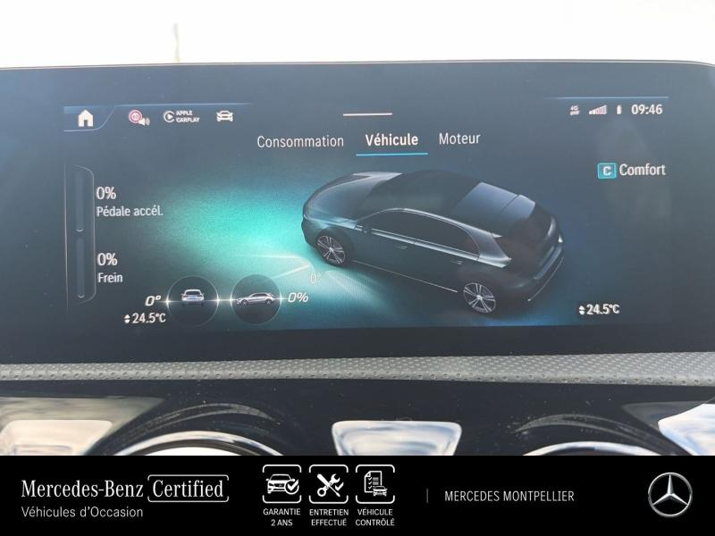 Photo 20 de l’annonce de MERCEDES-BENZ Classe A d’occasion à vendre à MONTPELLIER