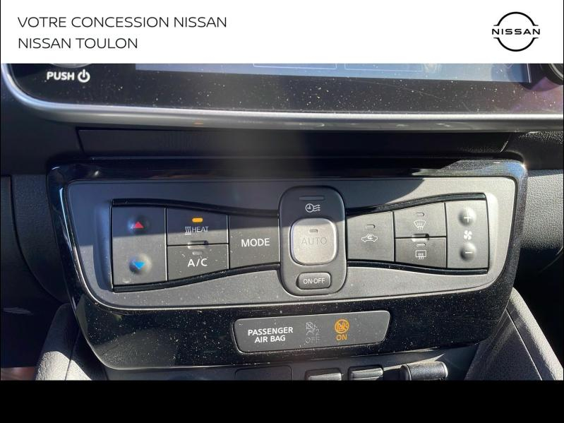 Photo 13 de l’annonce de NISSAN Leaf d’occasion à vendre à TOULON