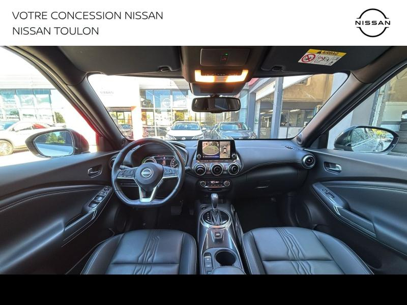 Photo 8 de l’annonce de NISSAN Juke d’occasion à vendre à TOULON