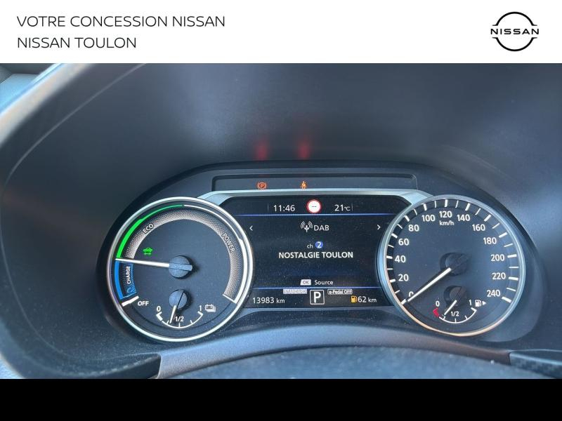 Photo 11 de l’annonce de NISSAN Juke d’occasion à vendre à TOULON