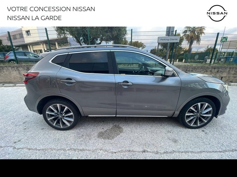 Photo 3 de l’annonce de NISSAN Qashqai d’occasion à vendre à LA GARDE