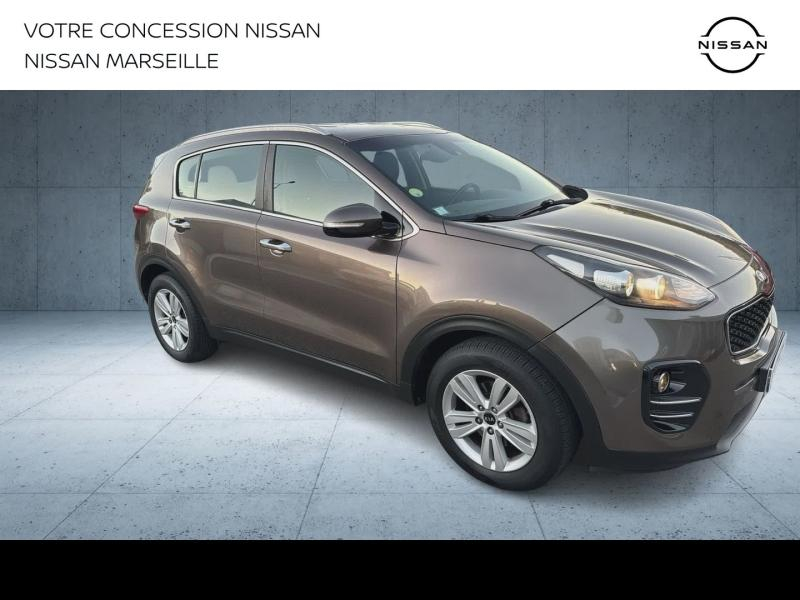 Photo 3 de l’annonce de KIA Sportage d’occasion à vendre à MARSEILLE