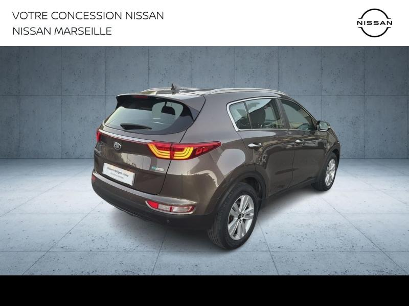 Photo 4 de l’annonce de KIA Sportage d’occasion à vendre à MARSEILLE