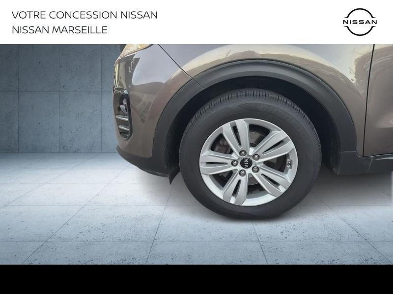 Photo 6 de l’annonce de KIA Sportage d’occasion à vendre à MARSEILLE