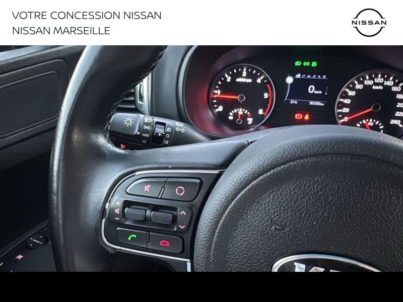 Photo 13 de l’annonce de KIA Sportage d’occasion à vendre à MARSEILLE