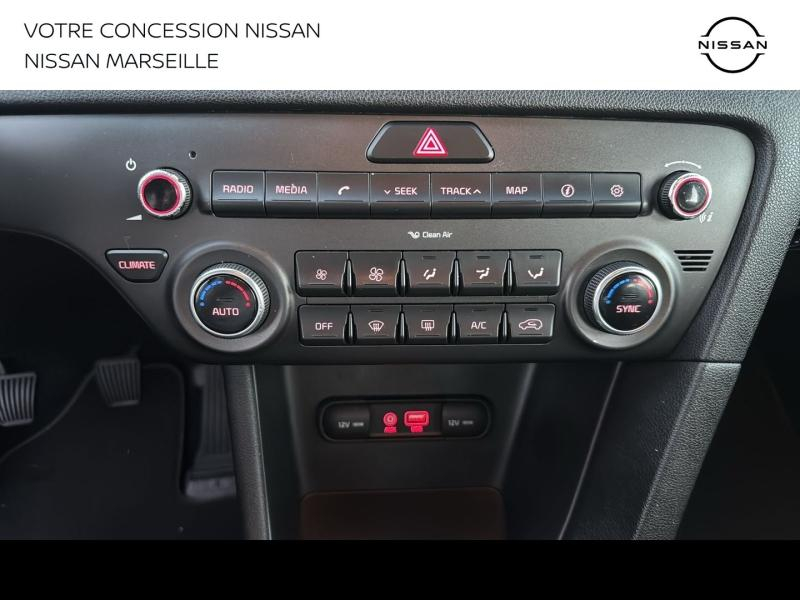 Photo 16 de l’annonce de KIA Sportage d’occasion à vendre à MARSEILLE