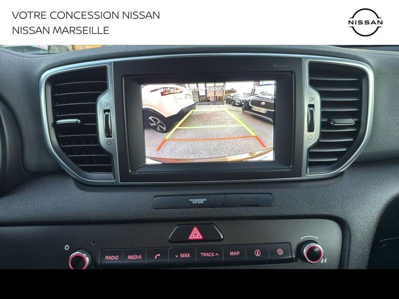 Photo 17 de l’annonce de KIA Sportage d’occasion à vendre à MARSEILLE