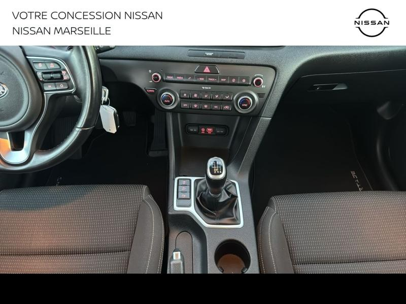 Photo 19 de l’annonce de KIA Sportage d’occasion à vendre à MARSEILLE