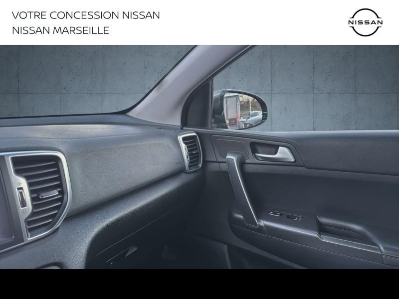 Photo 20 de l’annonce de KIA Sportage d’occasion à vendre à MARSEILLE