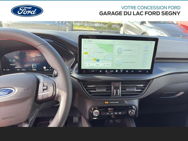 Photo 7 de l’annonce de FORD Kuga d’occasion à vendre à PAYS DE GEX