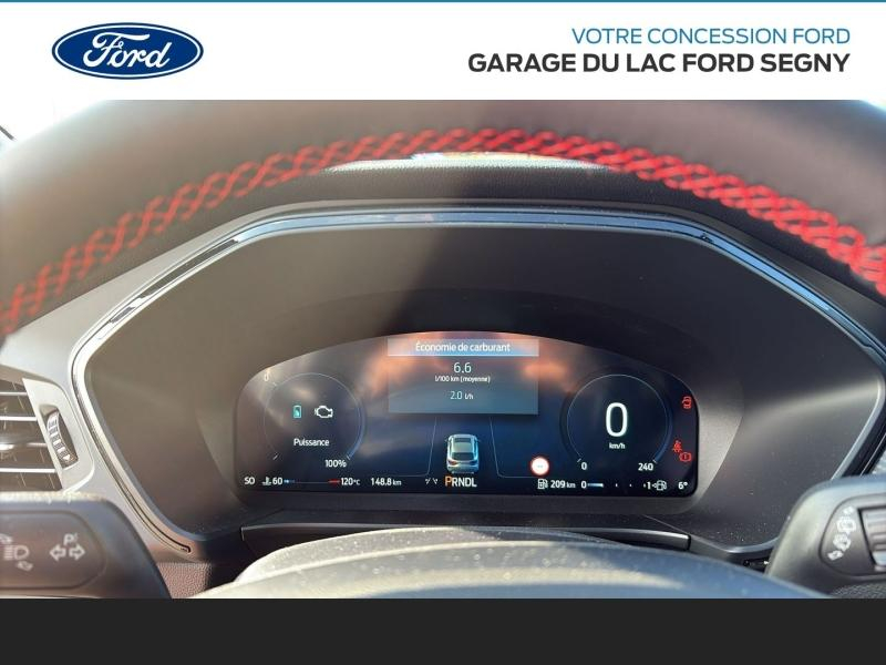 Photo 9 de l’annonce de FORD Kuga d’occasion à vendre à PAYS DE GEX