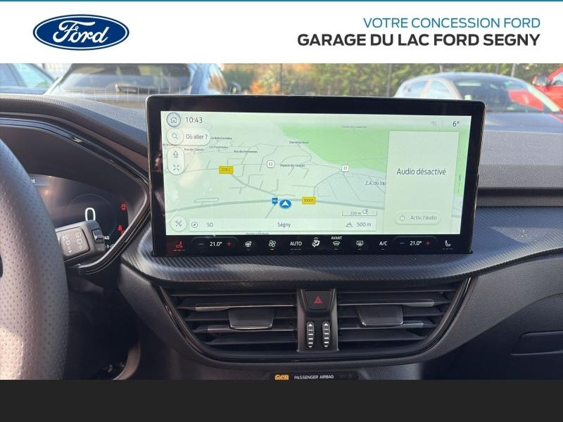 Photo 10 de l’annonce de FORD Kuga d’occasion à vendre à PAYS DE GEX