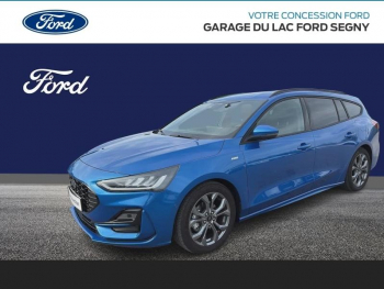 FORD Focus SW 1.0 EcoBoost mHEV 155ch ST-Line X Powershift