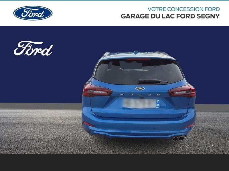Photo 3 de l’annonce de FORD Focus SW d’occasion à vendre à PAYS DE GEX