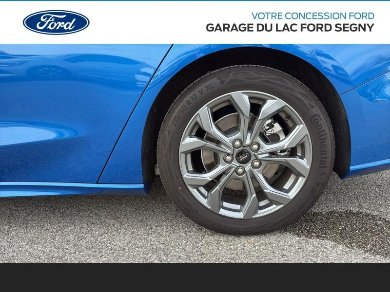 Photo 4 de l’annonce de FORD Focus SW d’occasion à vendre à PAYS DE GEX