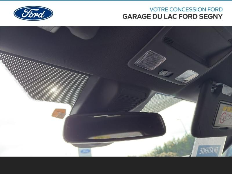 Photo 6 de l’annonce de FORD Focus SW d’occasion à vendre à PAYS DE GEX