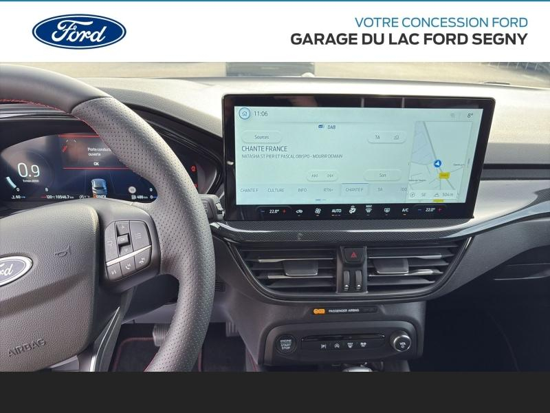 Photo 7 de l’annonce de FORD Focus SW d’occasion à vendre à PAYS DE GEX