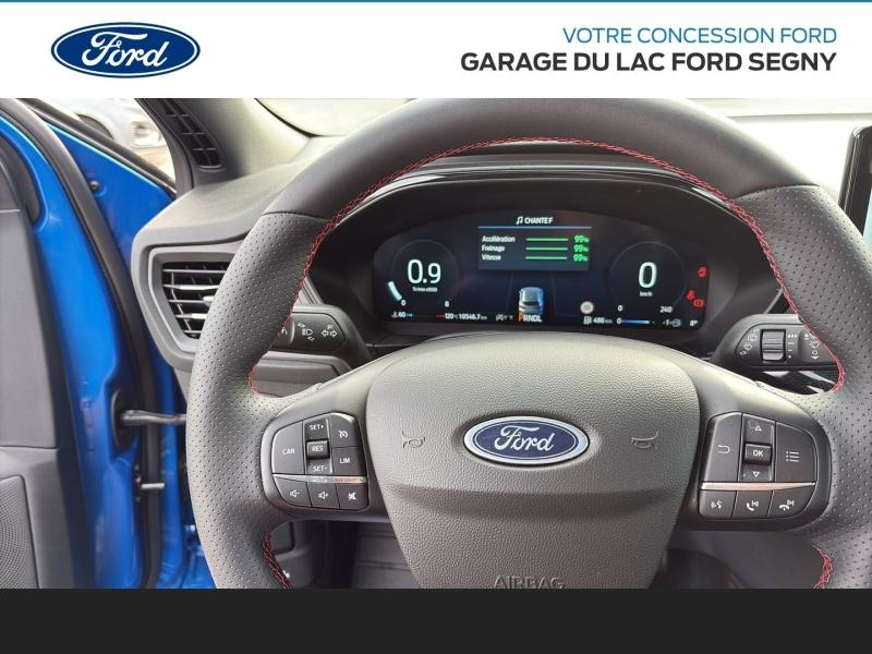 Photo 8 de l’annonce de FORD Focus SW d’occasion à vendre à PAYS DE GEX