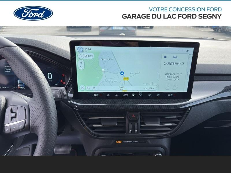 Photo 10 de l’annonce de FORD Focus SW d’occasion à vendre à PAYS DE GEX