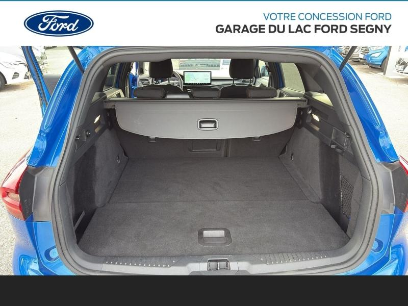 Photo 12 de l’annonce de FORD Focus SW d’occasion à vendre à PAYS DE GEX