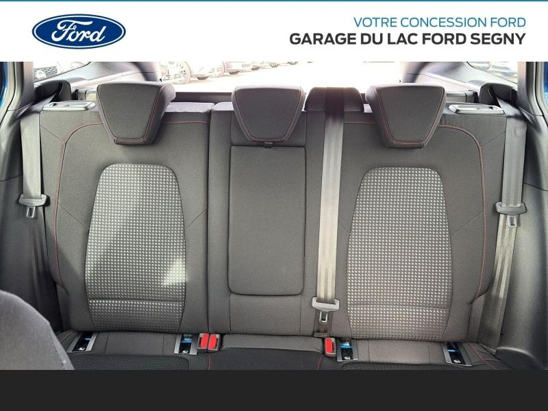 Photo 13 de l’annonce de FORD Focus SW d’occasion à vendre à PAYS DE GEX